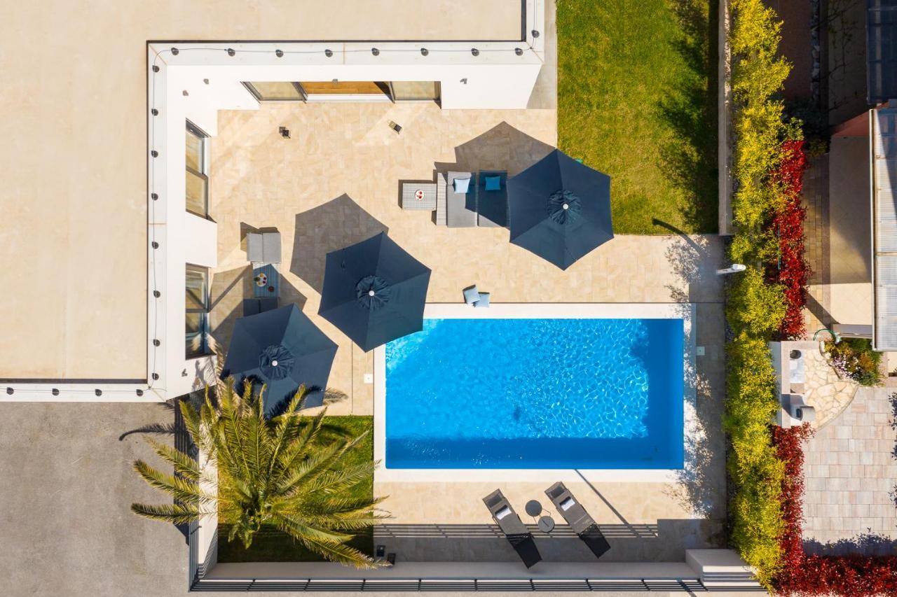 Belvedere Holidays Villas Novigrad  Exterior photo