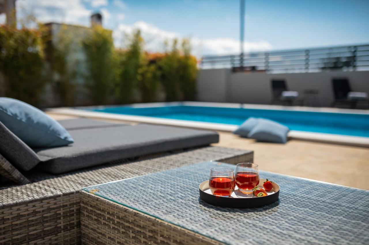 Belvedere Holidays Villas Novigrad  Exterior photo
