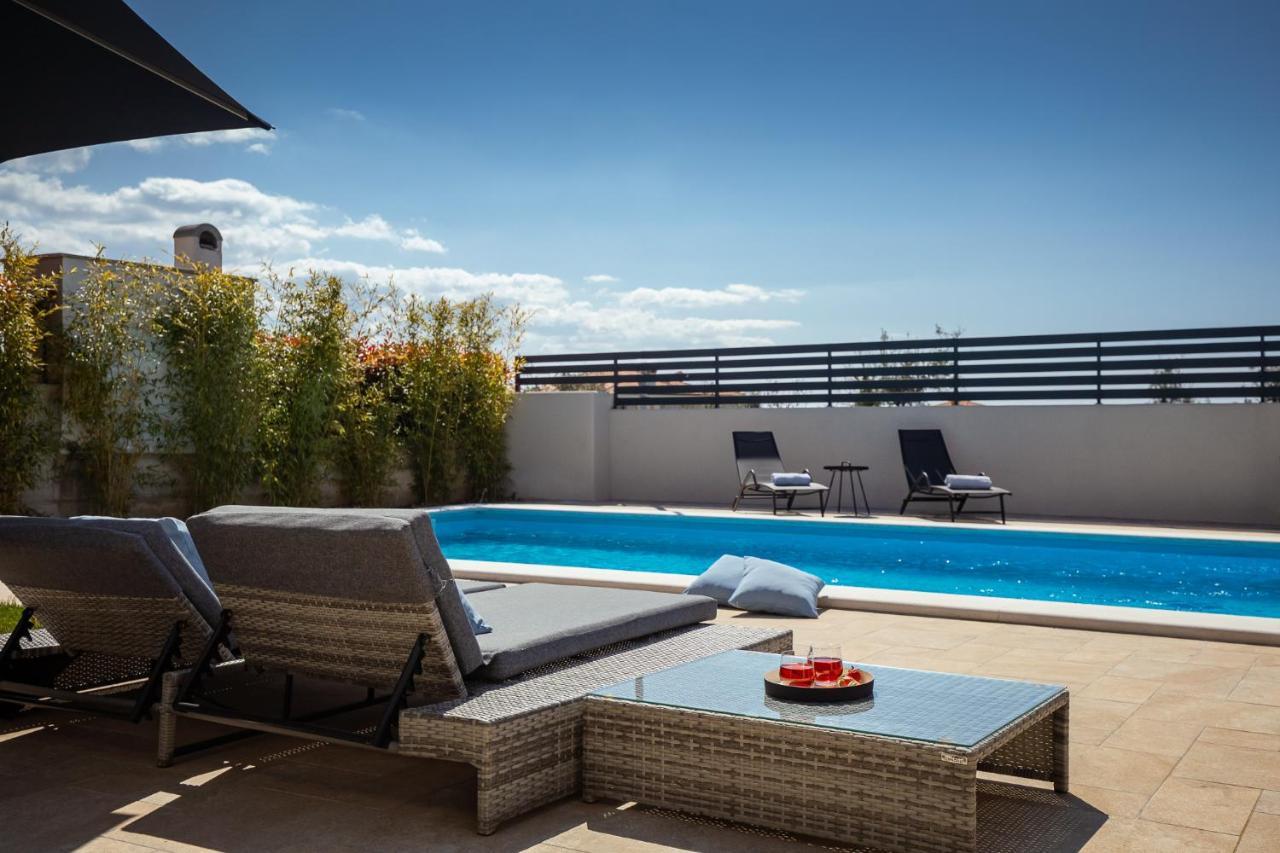 Belvedere Holidays Villas Novigrad  Exterior photo